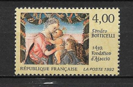 FRANCE  No 2754 , NEUF , ** , SANS CHARNIERE , TTB . - Ungebraucht