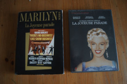 LA JOYEUSE PARADE  MARILYN MONROE JOHNNIE RAY DONALD O CONNOR MITZI GAYNOR DVD FILM DE 1954 - Commedia