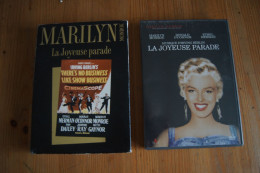 LA JOYEUSE PARADE  MARILYN MONROE JOHNNIE RAY DONALD O CONNOR MITZI GAYNOR DVD FILM DE 1954 - Komedie