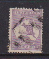 AUSTRALIA    1932   9d Violet    Wmk  W15     USED - Gebruikt