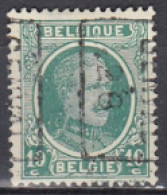 4323 Voorafstempeling Op Nr 194 - GENVAL 28 - Positie B - Rollo De Sellos 1920-29