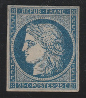 YT N° 4 - Neuf (*) - Cote 2500,00 € - 1849-1850 Cérès