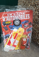 1/43 SOLIDO PEUGEOT 205 GTI Rouge De 1984  + BOÎTE & FICHE UN SIECLE D'AUTOMOBILES N°51 - Solido