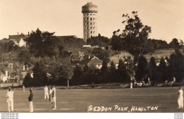 612Bc  Nouvelle Zelande Hamilton Seddon Park Sport Cricket 1931 - Nouvelle-Zélande