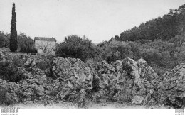 78Cu   83 Lorgues Rochers De Saint Honnoré - Lorgues