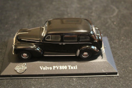 VOLVO PV800 TAXI ATLAS COLLECTION AVEC BOITE ET NOTICE NEUVE TB - Sonstige & Ohne Zuordnung