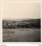 67Mzl  57 Nidange Photo Vue Sur La Vallée Du Lac En 1953 - Hagondange