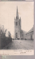 Cpa Becelaere   1907 - Zonnebeke