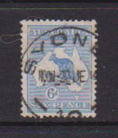 AUSTRALIA    1913   5d Ultramarine    Die II   Wmk W2     USED - Usados