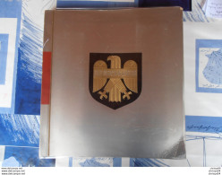 73Ccr Grand Rare Album Complet De 280 Vignettes Cigarettes Armée Allemande 1933 Die Reichswehr Militaria - Autres & Non Classés