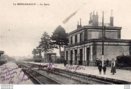 79Mn   61 Le Merlerault La Gare - Le Merlerault