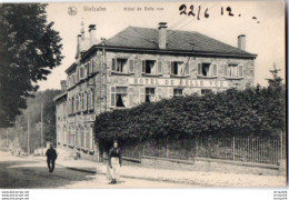 83Vn  Belgique Vielsam Hotel De Belle Vue - Vielsalm