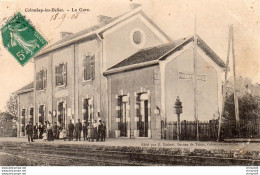 77Vn   54 Colombey Les Belles La Gare - Colombey Les Belles