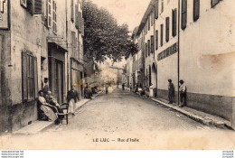 77Vn   83 Le Luc Rue D'Italie - Le Luc