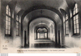 84Vn   94 Fresnes Prison Le Couloir Principal - Fresnes