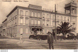 710Ax   Italie Viareggio Hotel Regina - Viareggio