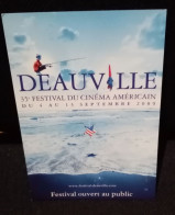 Carte Postale 35ème Festival Du Cinéma Américain De DEAUVILLE 2009. - Manifestaciones