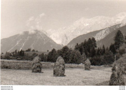 86Vaa  Photo N°2 Autriche Route De Lermoos à Garmisch - Lermoos