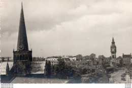 86Scl   Angleterre Darlington Carte Photo Rare Photography - Otros & Sin Clasificación