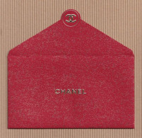 CC Chinese Lunar New Year 'CHANEL' Red Pockets RED CNY 2024 - Modernes (à Partir De 1961)