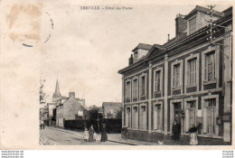 95Mé  76 Yerville La Poste - Yerville