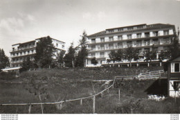 88Sv   Suisse Crans S. Sierre Hotels Bristol Et Rhodania - Sierre