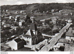 88Sv  91 Lardy Vue Aerienne Au Dessus De L'Hotel De Ville - Lardy