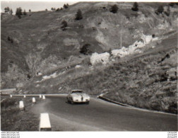 95Bv    Photo N°1 Italie Automobile Tacot Rallye Giro D'Italie En 1954 - Rally