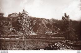 95Bv  Yémen Grande Photo De Taiz Ou Environs Vue Generale - Jemen