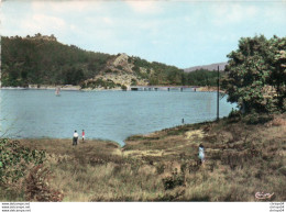 93Maj   83 Carces Le Lac Coin Des Pecheurs (pas Courante) - Carces