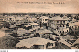 93Maj   Kenya Mombasa Town Grand North Eastern View - Kenya