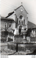 93Sv   38 Barraux église Et La Mairie - Barraux