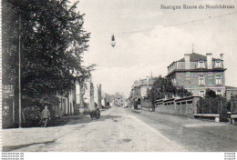 99Av   Belgique Bastogne Rue De Neufchateau - Bastogne