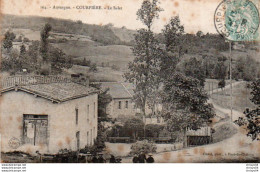 96Ve   63 Courpiére Le Salet - Courpiere