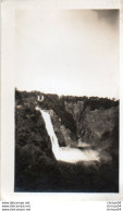 910Cr  Photo Canada Prés Québec Chutes De Montmorency St Louis De Courville En 1946 - Québec - Les Rivières