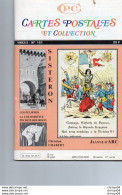 Cartes Postales Et Collection Sisteron Locomotive Pechot Bourdon Jeanne D'Arc Livre N°151 De 1993 - French