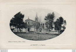 V9Py   84 Le Pontet L'église - Le Pontet