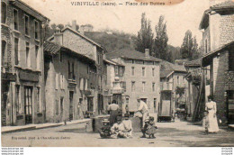 V8Mq  38 Viriville Place Des Buttes - Viriville