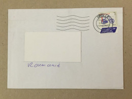 Netherlands Nederland  Used Letter Stamp On Cover Velo Cycling Bicycle Radfahren 20148 - Unclassified