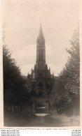 V10 45Sit  14 Herouville Saint Clair Carte Photo église "Le Petit Lourdes" En 1940 - Herouville Saint Clair