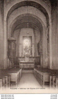 V9Py   84 Piolenc Interieur De L'église - Piolenc