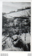 V8-96Bv  Photo Algérie Souk Ahras Un Quartier Sous La Neige En 1952 - Souk Ahras