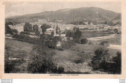 V9Sv  84 Lourmarin Vue Generale - Lourmarin