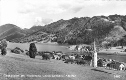 Techendorf Am Weißensee - Weissensee