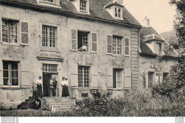 1V9 Sv    Carte Photo 92 Villeneuve La Garenne Grande Demeure Maison à Identifier - Villeneuve La Garenne