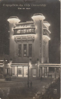 75008 - Paris - Expostion Des Arts Décoratifs - Vue De Nuit - Expositions