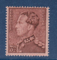 Belgique België, **, Yv 531, Mi 568, SG 766, Défaut D'essuyage, - 1936-1951 Poortman