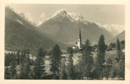 Telfes Im Stubai Gegen Stubaiergletscher - Neustift Im Stubaital