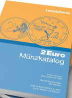 Leuchtturm 2-Euro-Katalog 2024 2. Auflage (sofort Lieferbar) - Livres & Logiciels