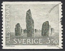 Schweden, 1966, Michel-Nr. 552, Gestempelt - Usati